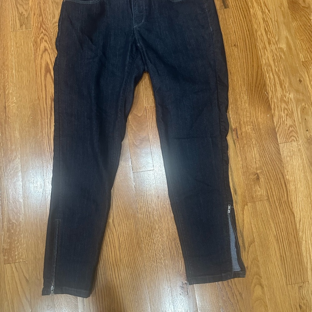 Loft jeans. Size 4